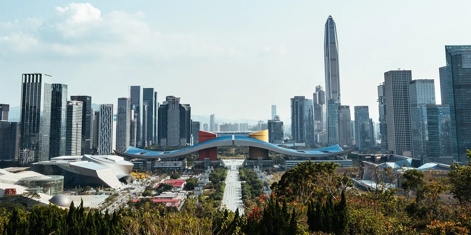 Shenzhen - China's Emerging Silicon Valley