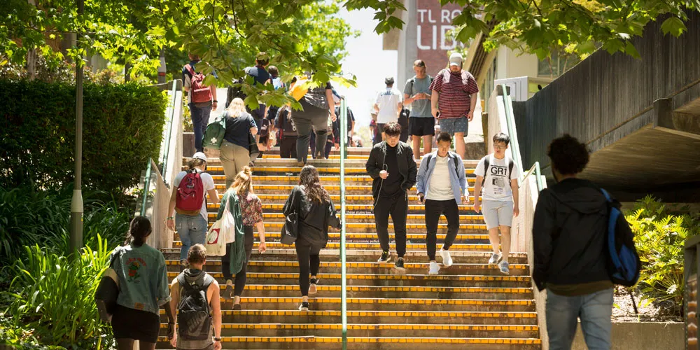 View the academic calendar