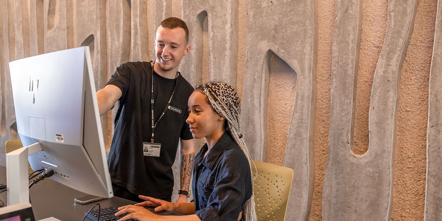 Curtin Connect