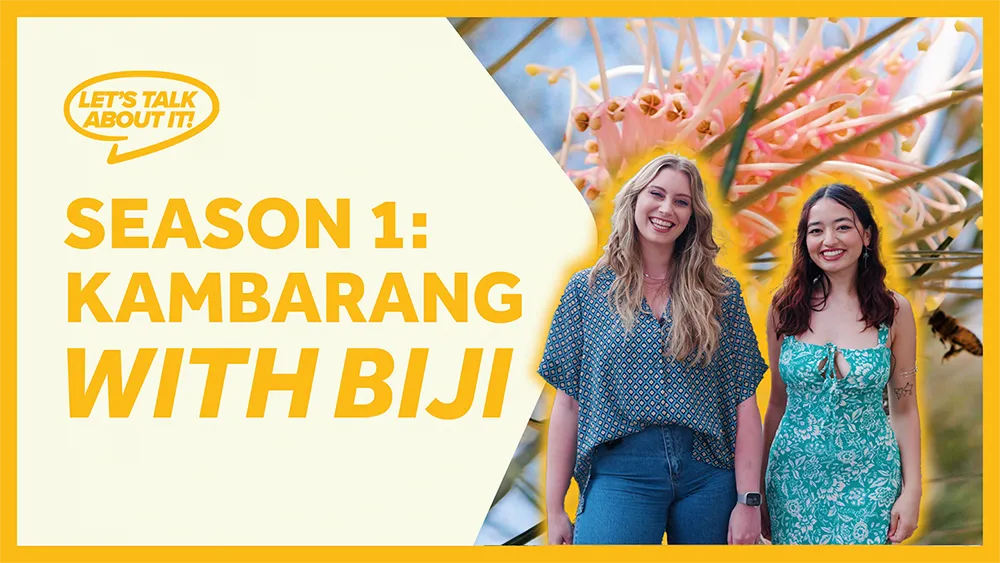 What is uni like when you’re new to Perth?
