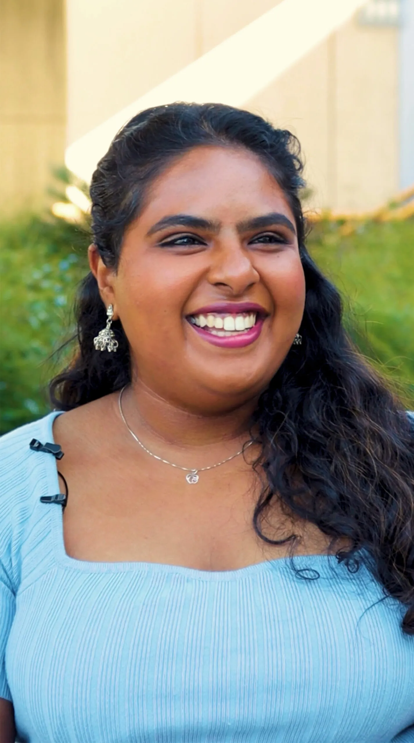 Hear Vino’s experience as a Student Ambassador
