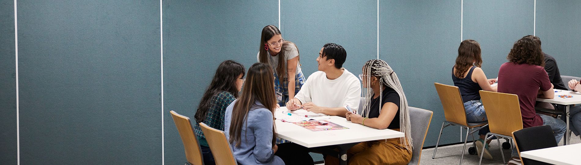Attend a workshop