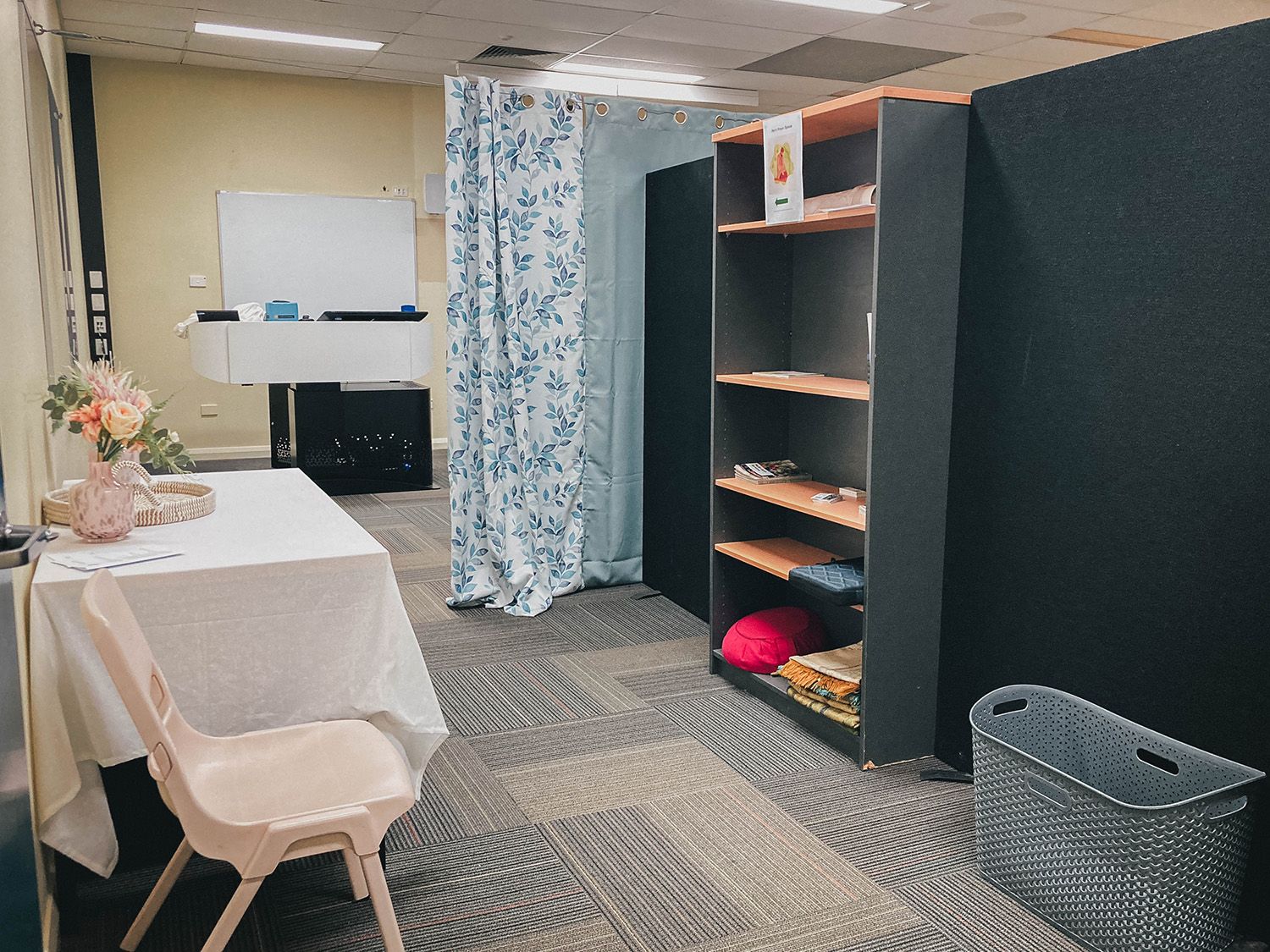 Multi-faith room