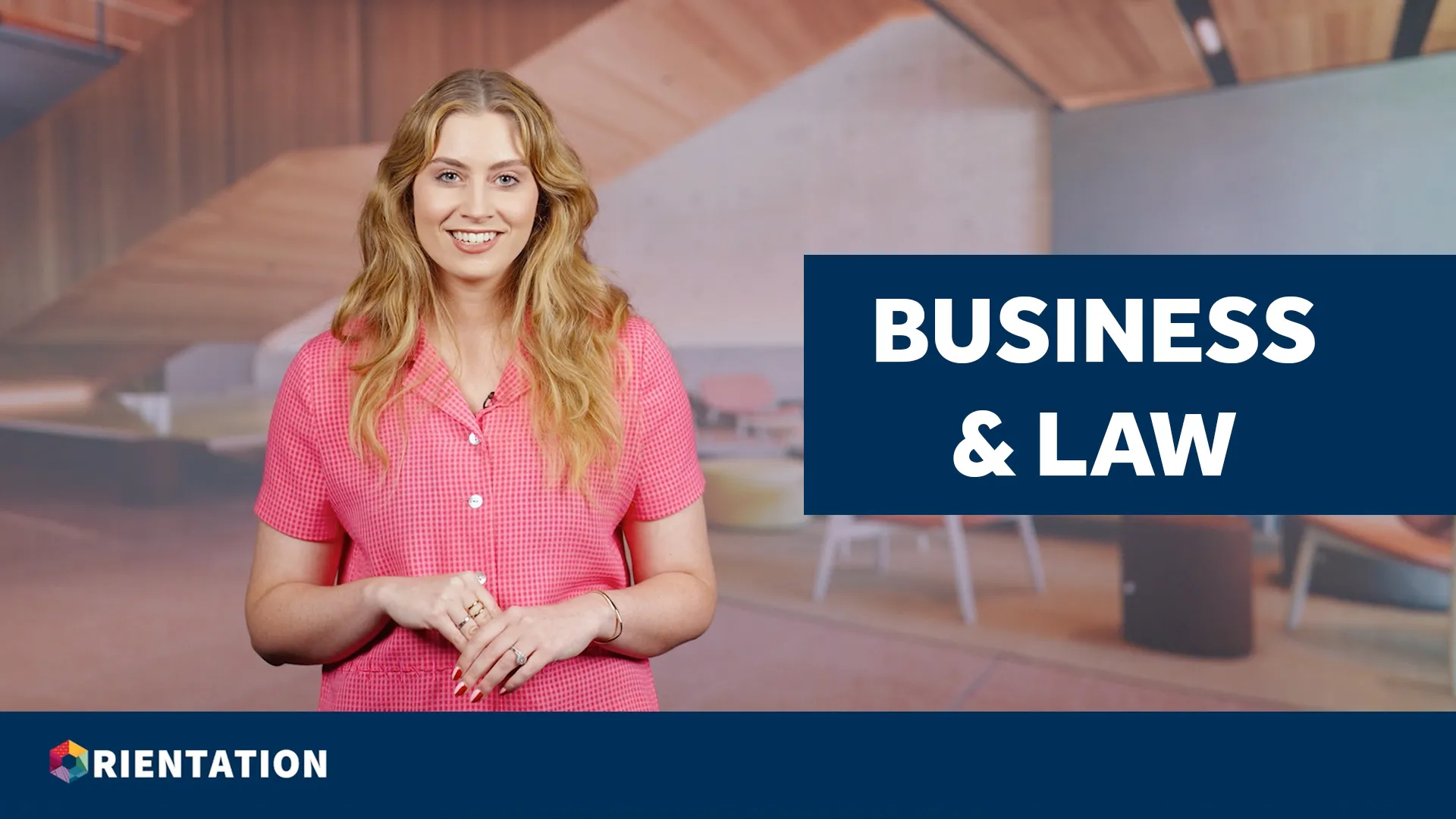 Watch for Business & Law
