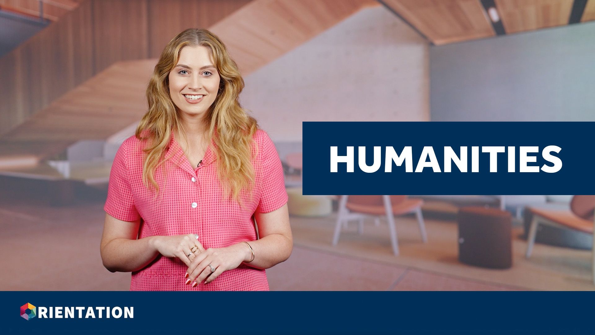 Watch for Humanities (all other courses)
