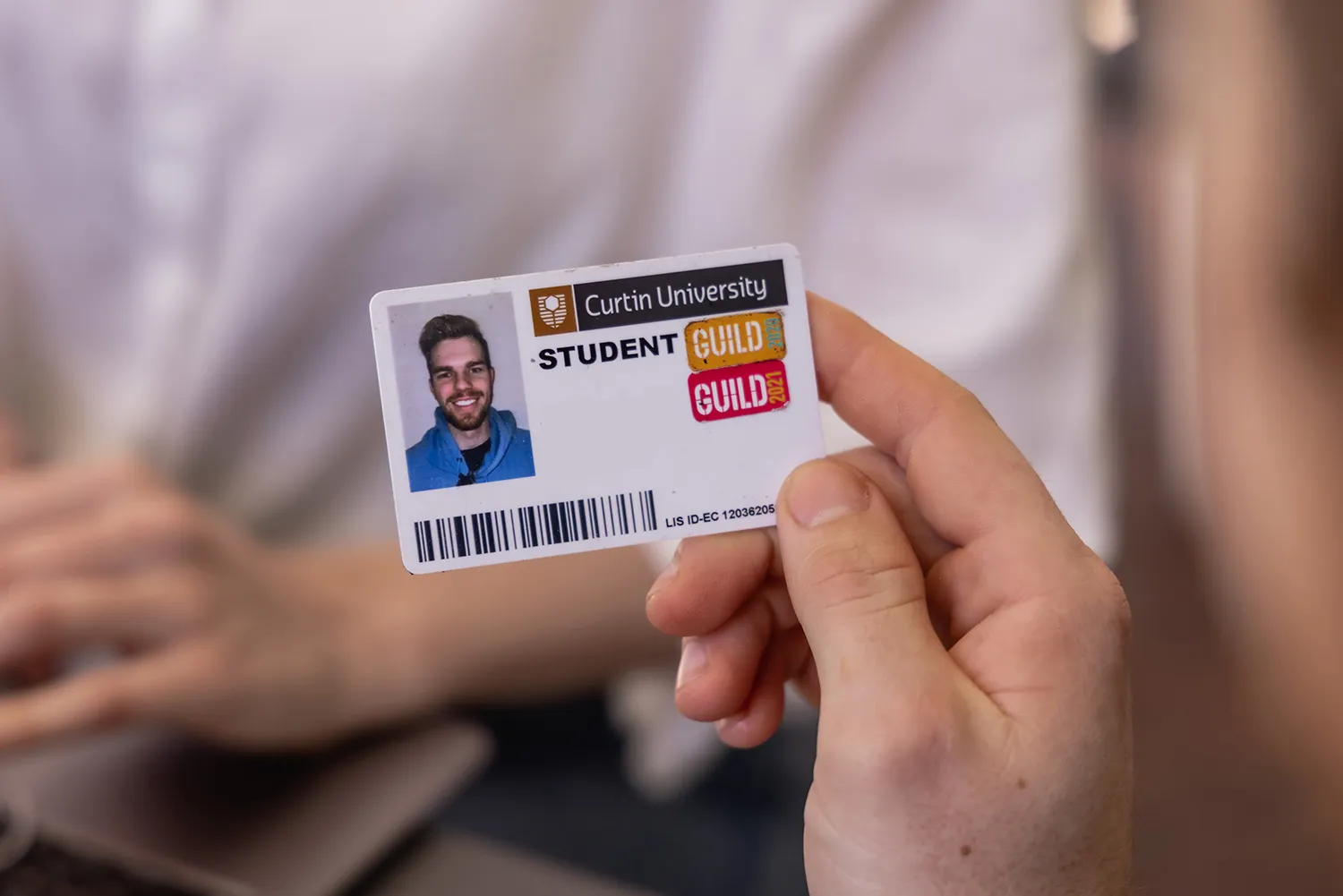 Order your Student ID card