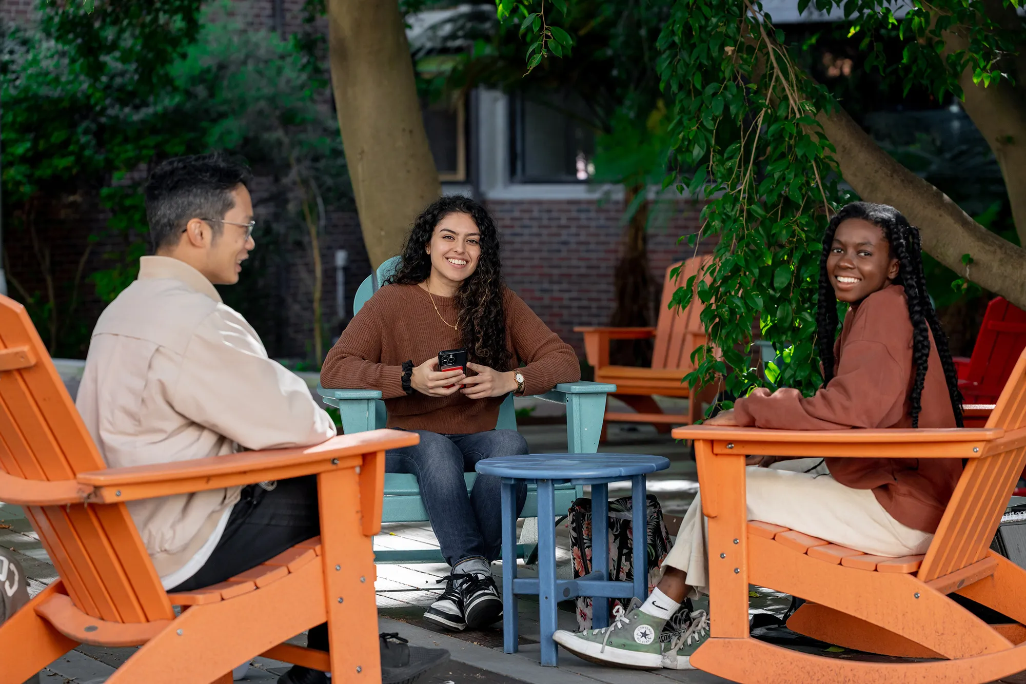 Anti-racism at Curtin