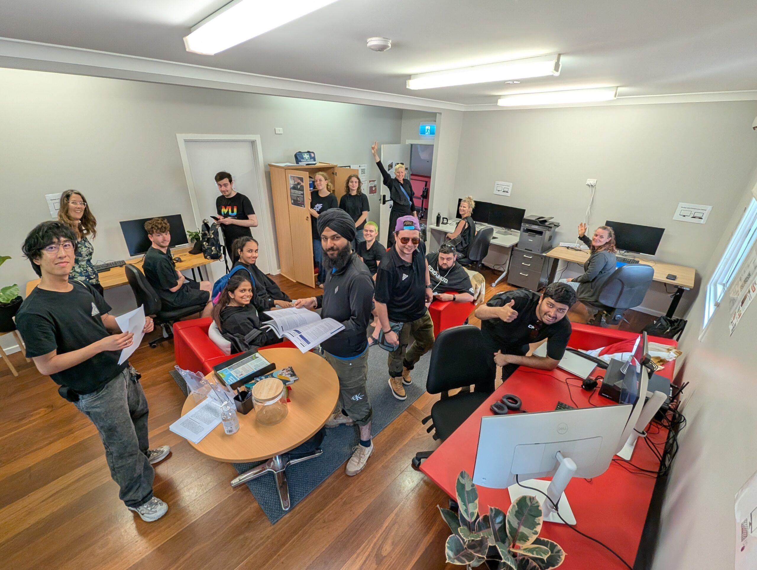 Changemakers Innovation Lab