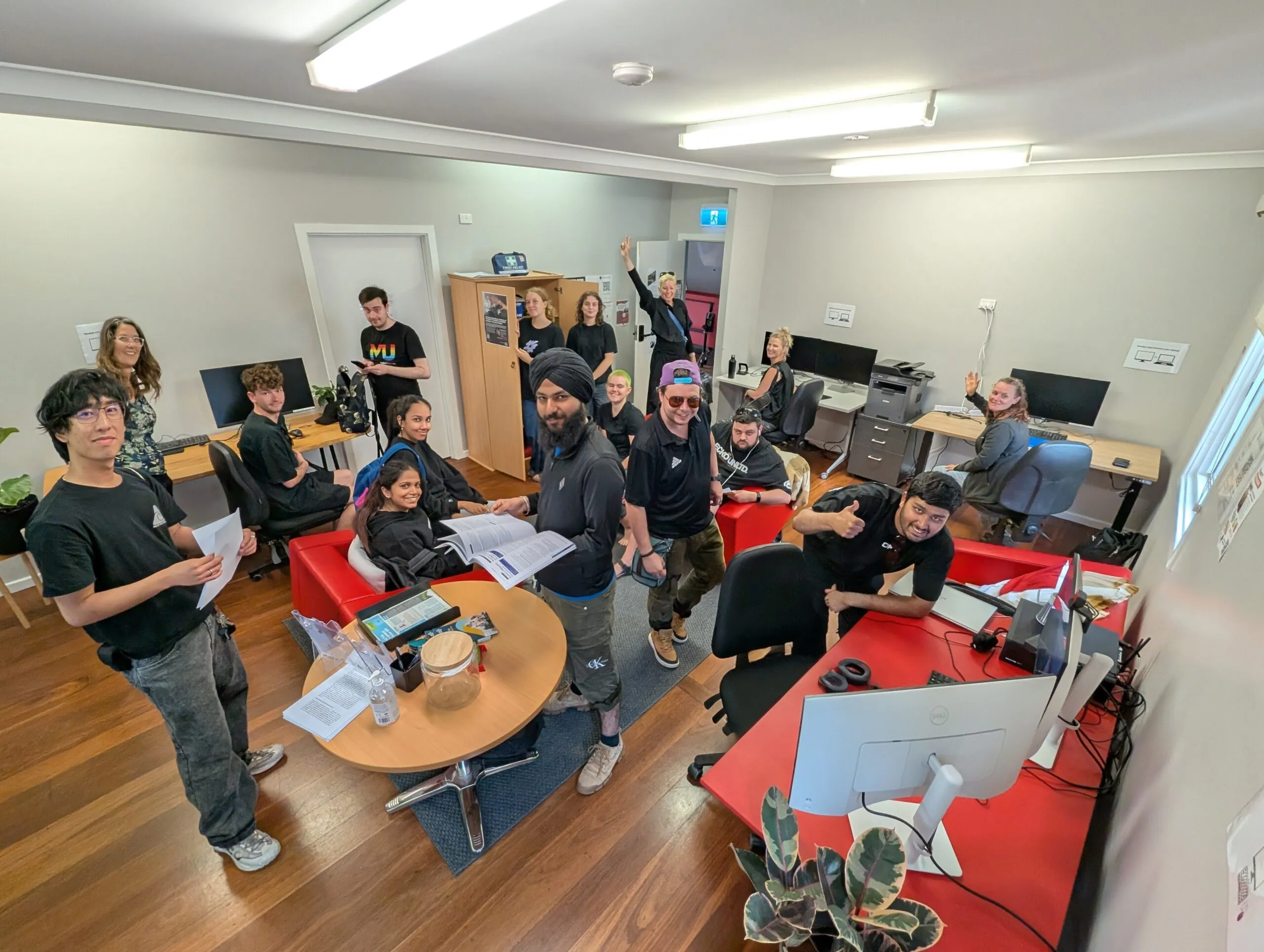 Changemakers Innovation Lab