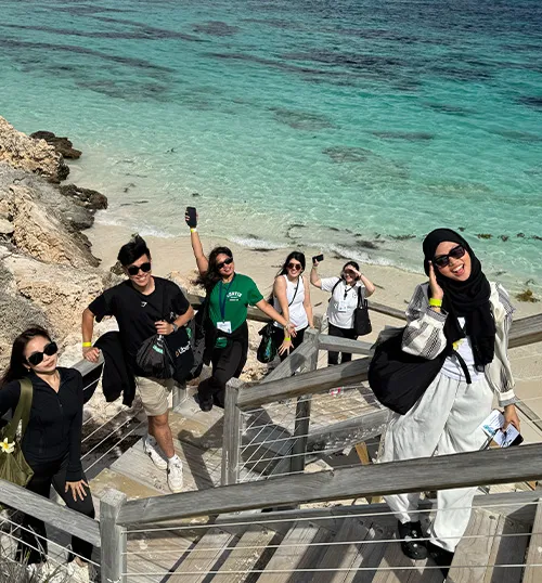 International students