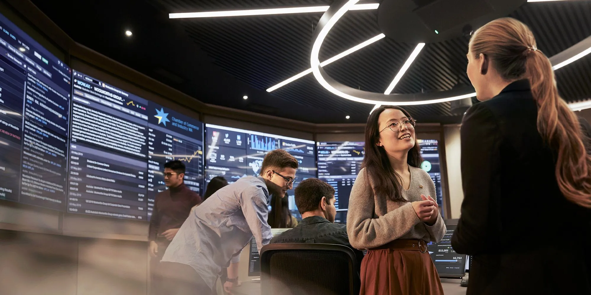 Business and Law industry experiences