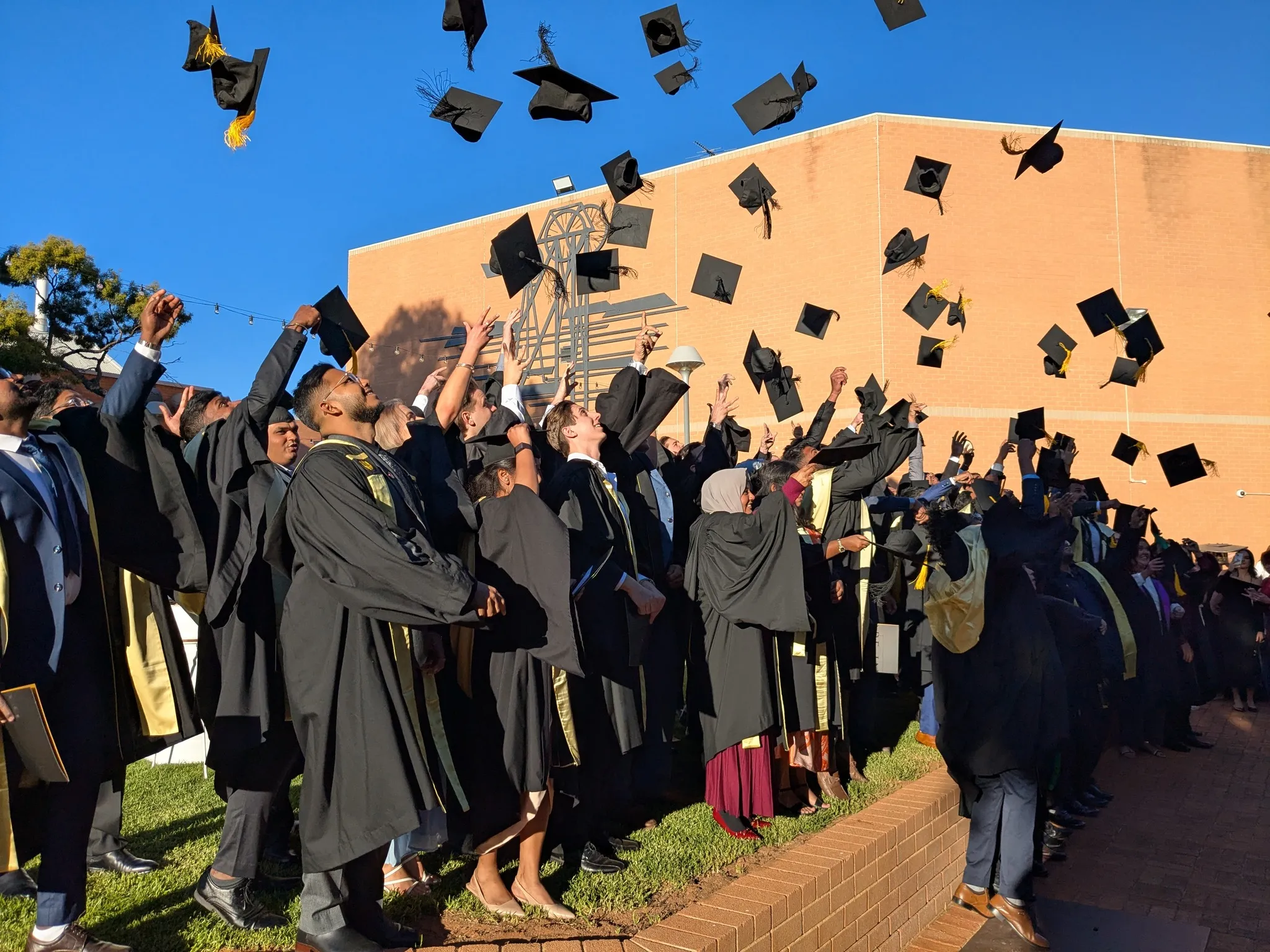 Curtin Kalgoorlie ceremonies