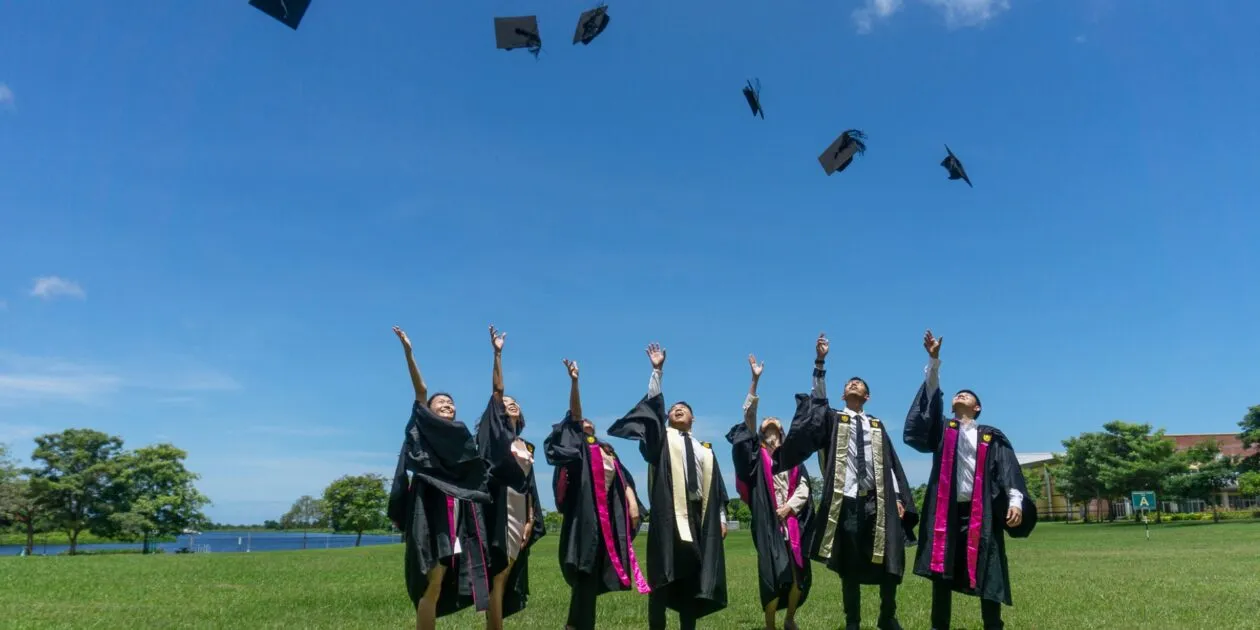 Curtin Malaysia ceremonies