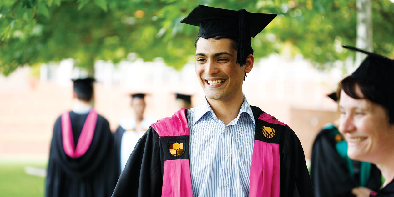 Curtin Dubai ceremonies