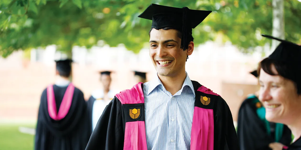 Curtin Dubai ceremonies