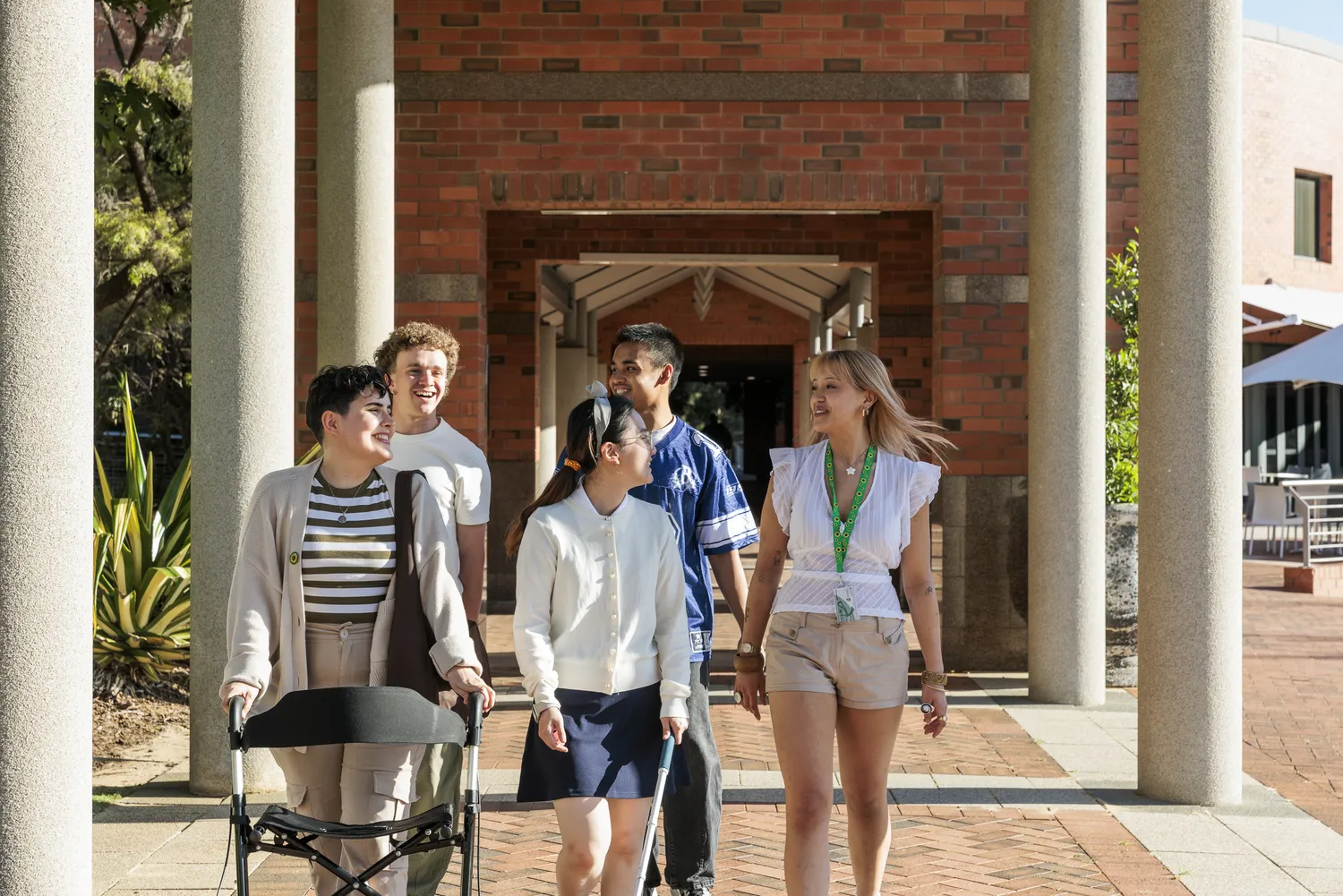 O-Week checklist for neurodivergent students