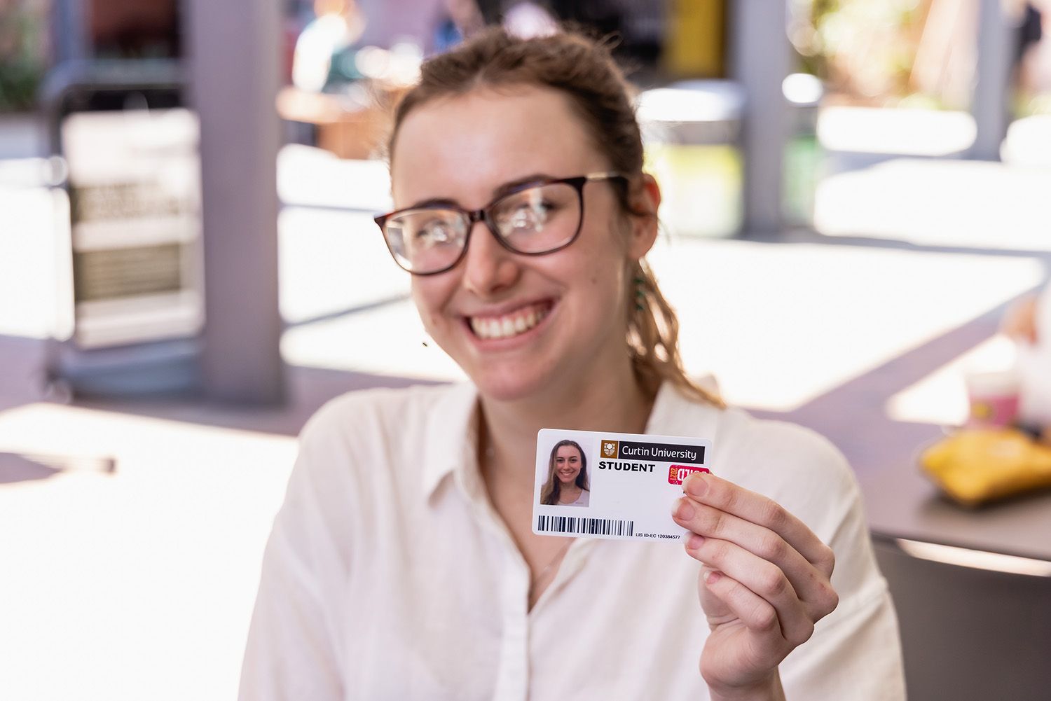 Order your Student ID