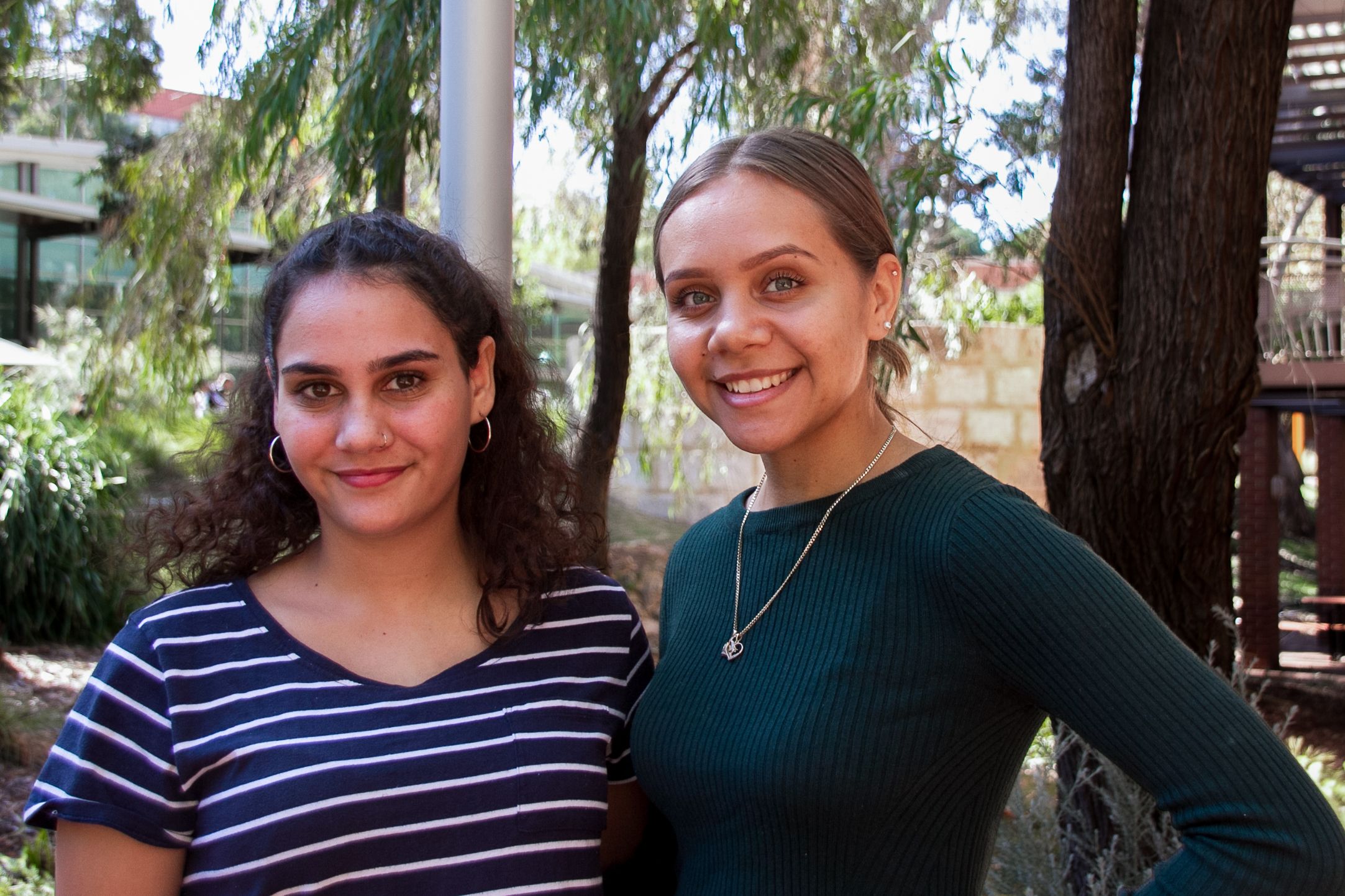 Humanities Indigenous student support