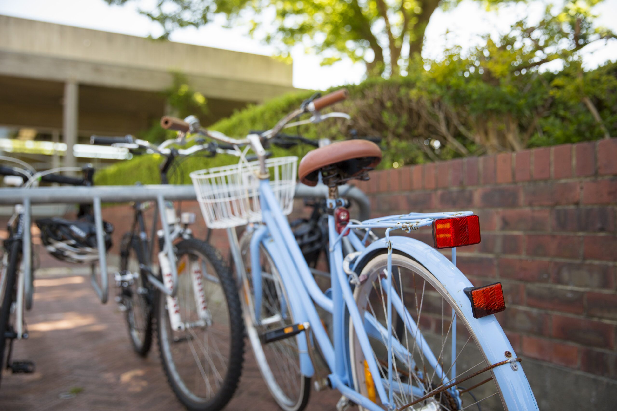 Getting to campus