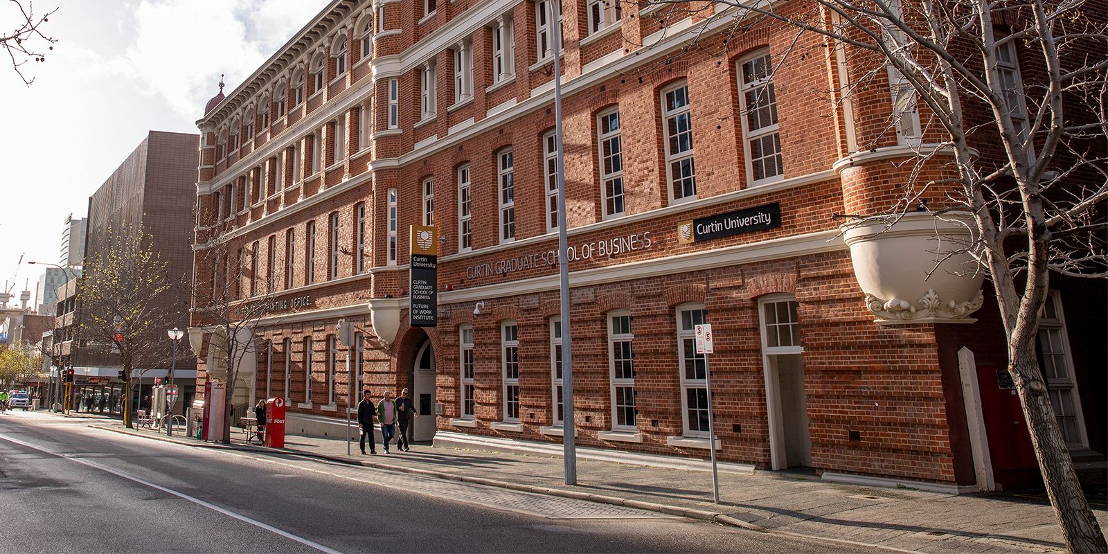 Graduate School of Business
