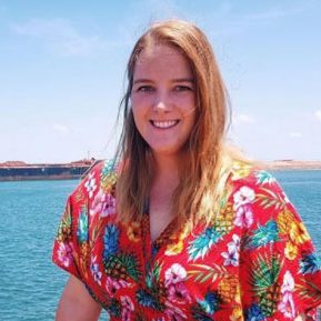 Tara Curtin online student
