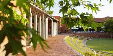 Curtin campus.