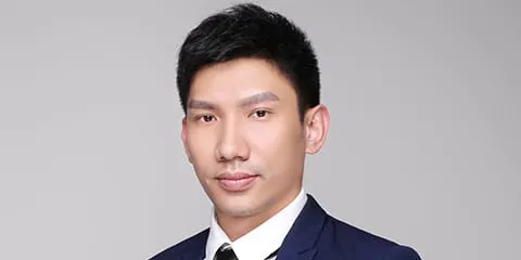 Curtin University in-country representative Chris Ma