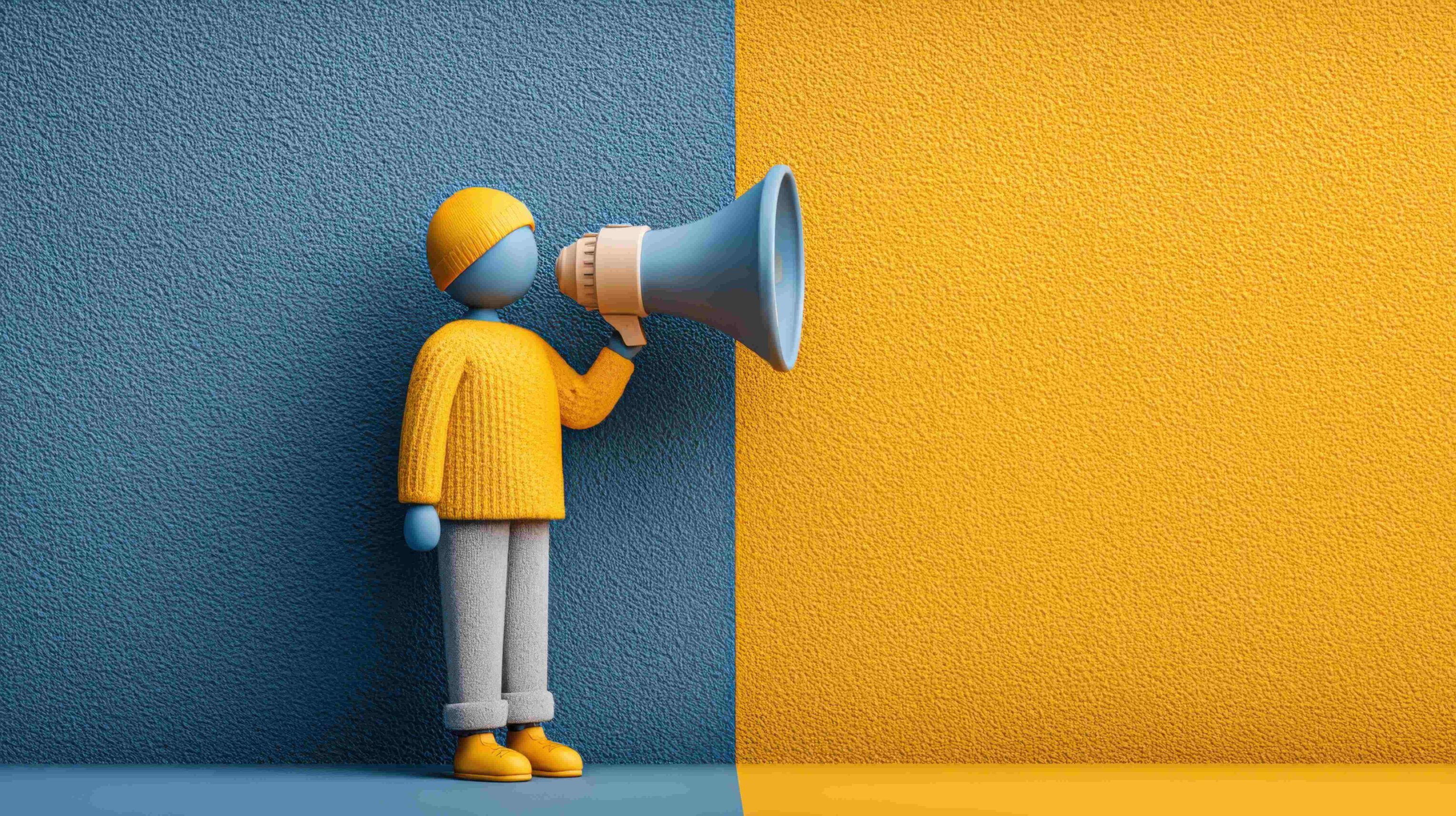  Giving voice to values