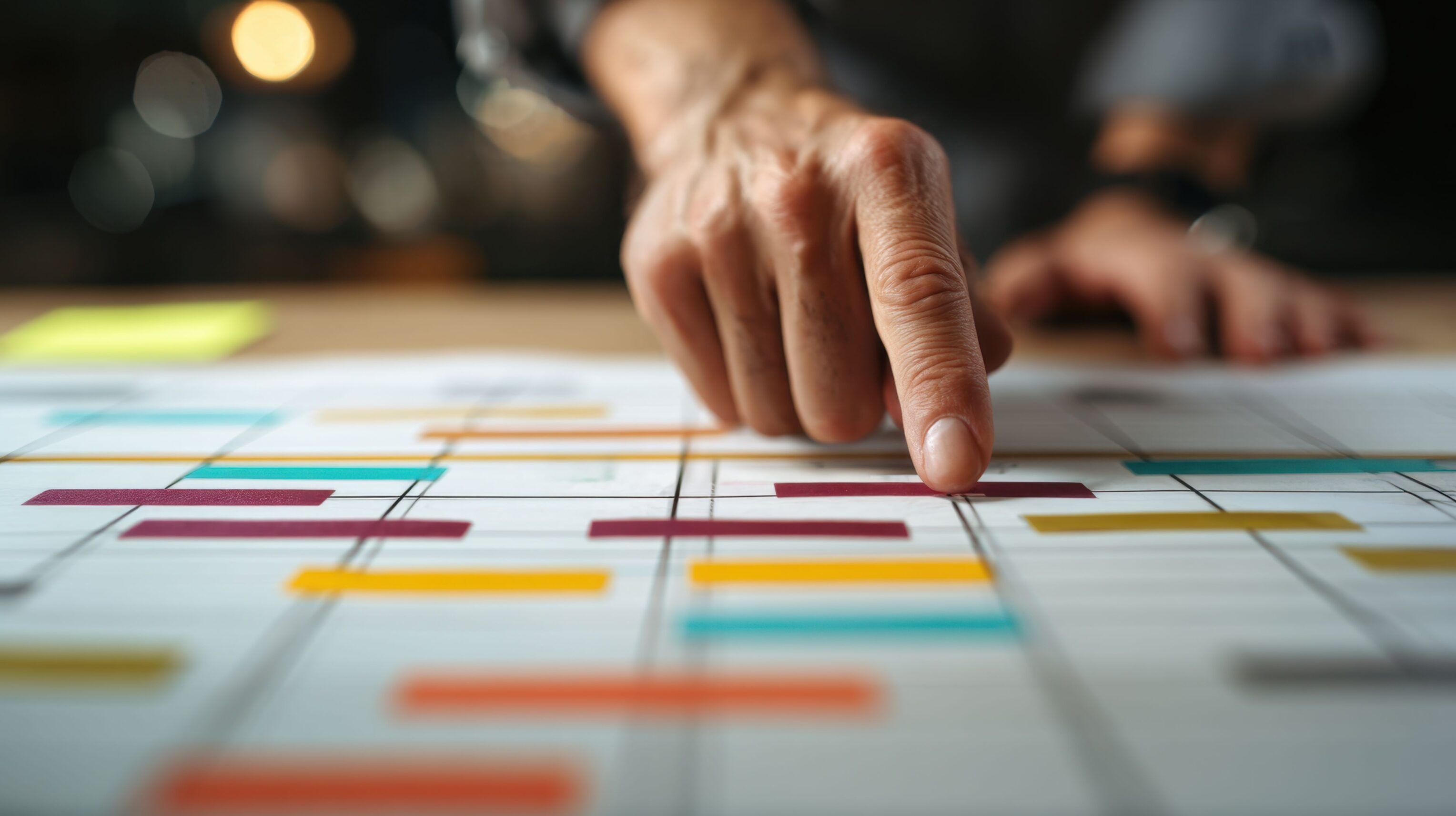 Delivering strategy with Agile