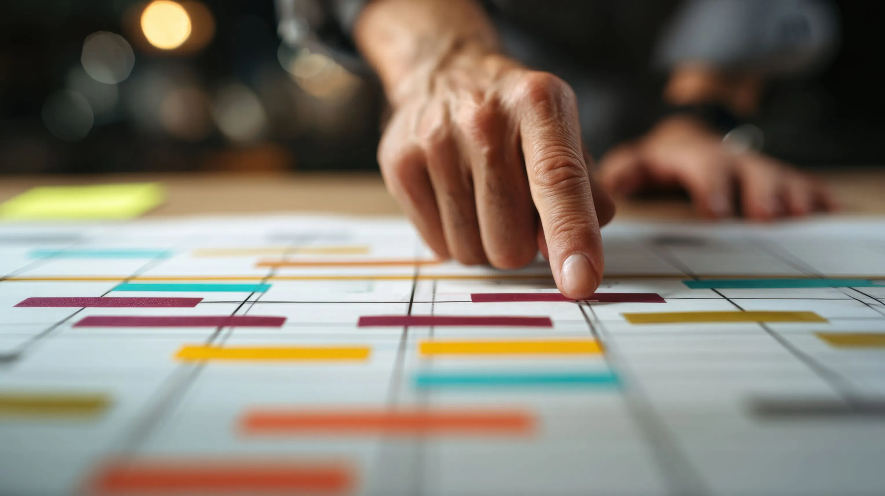 Delivering strategy with Agile