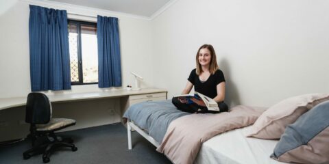 Six-bedroom accommodation