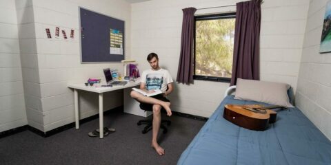 Six-bedroom accommodation: Jackson Road