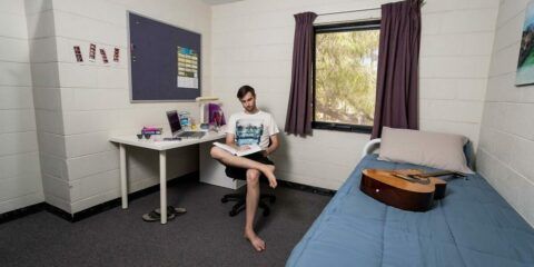 Six-bedroom accommodation: Jackson Road