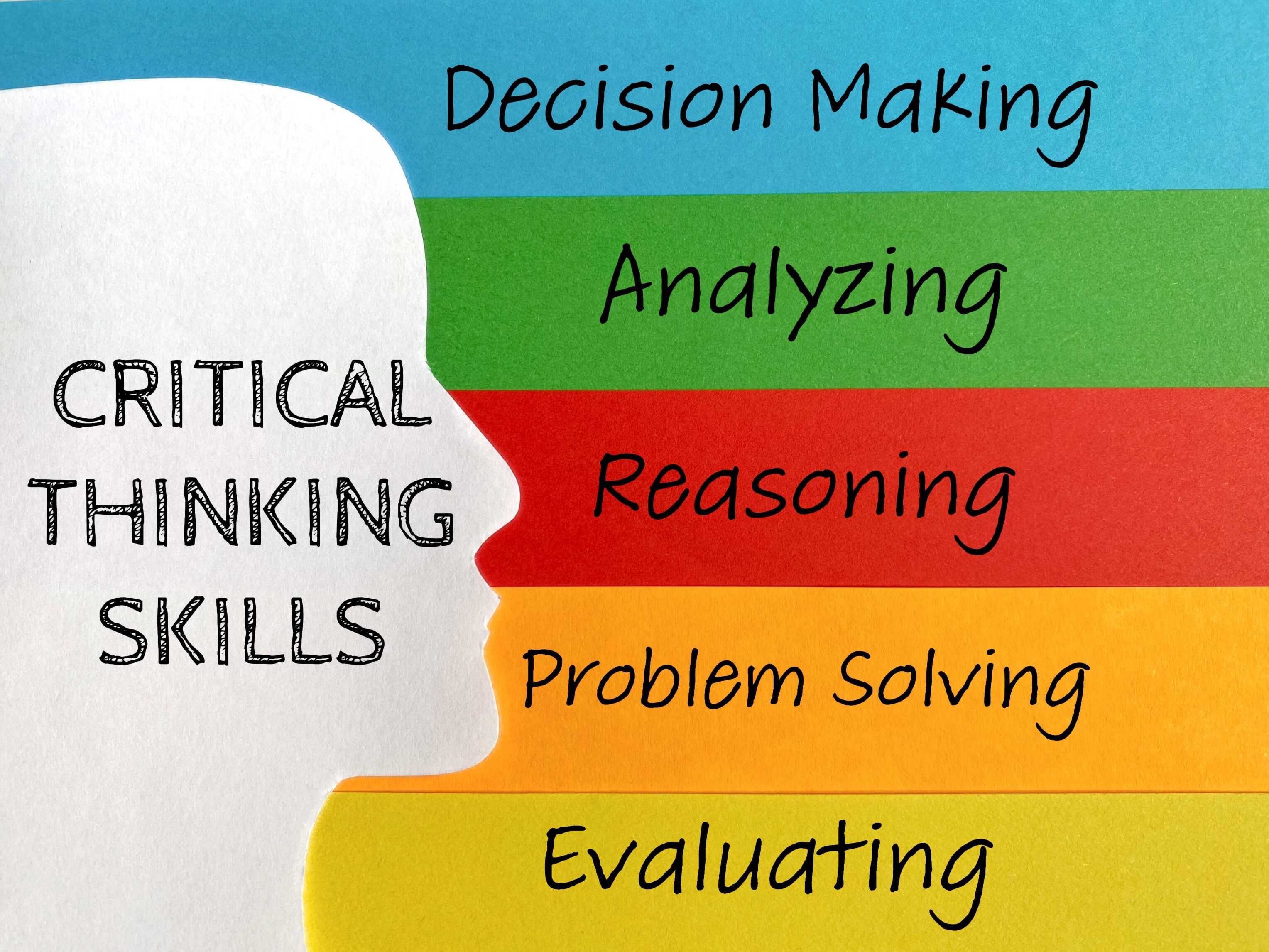 Critical thinking for decision-making | Kalgoorlie