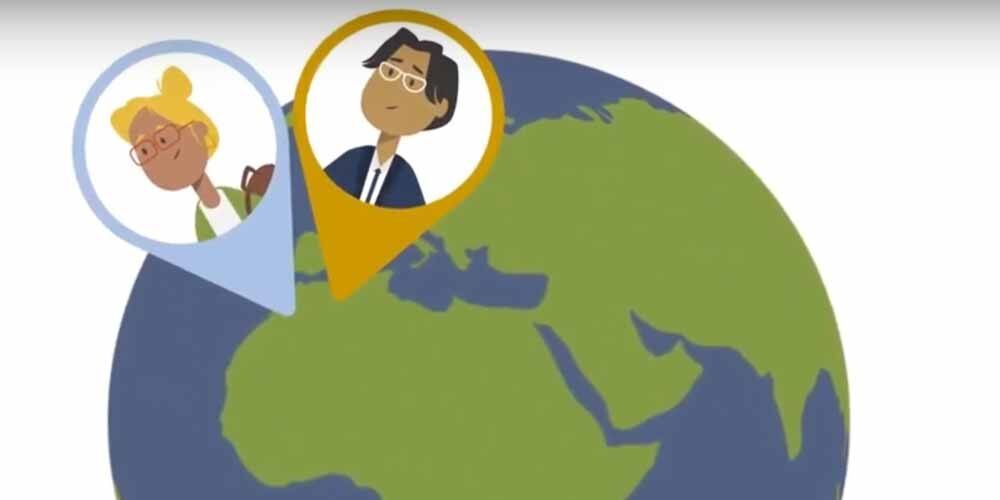 How to apply to Curtin using an agent (international student) - play video