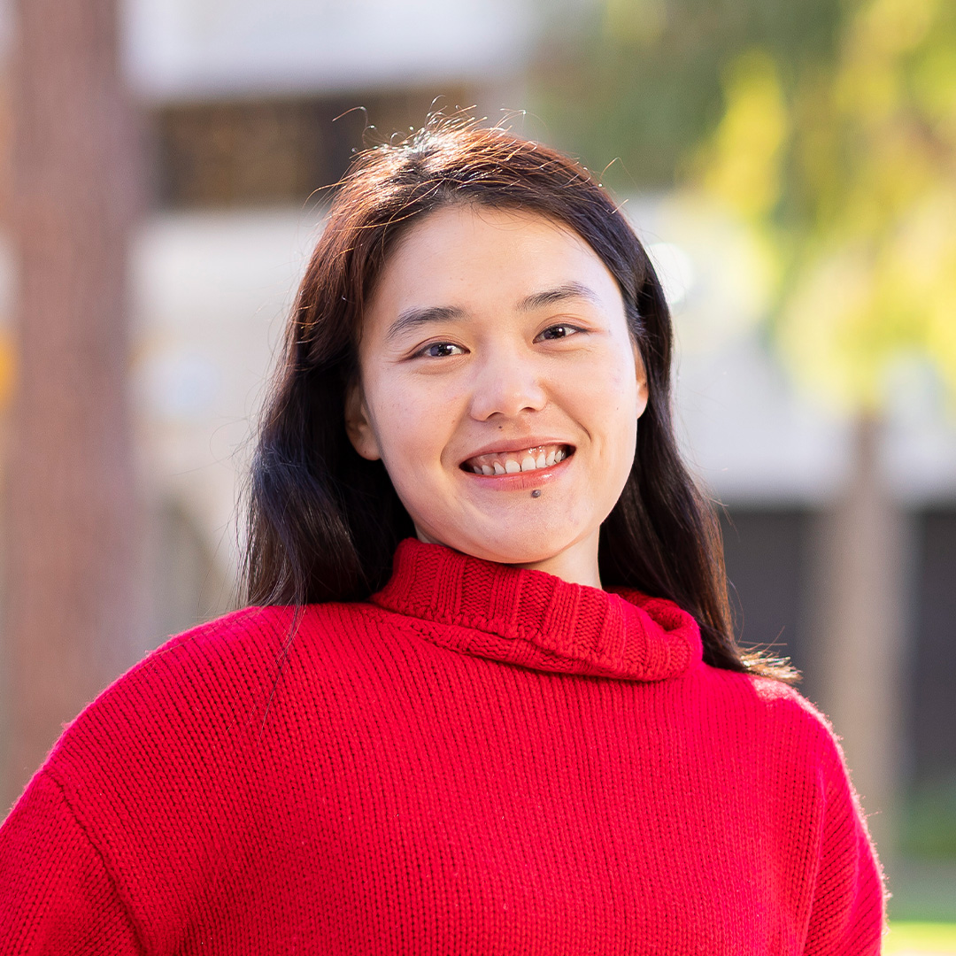 Headshot of student Yonghang Shi