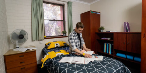 Two-bedroom: Rotary International House