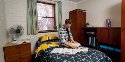 Two-bedroom: Rotary International House
