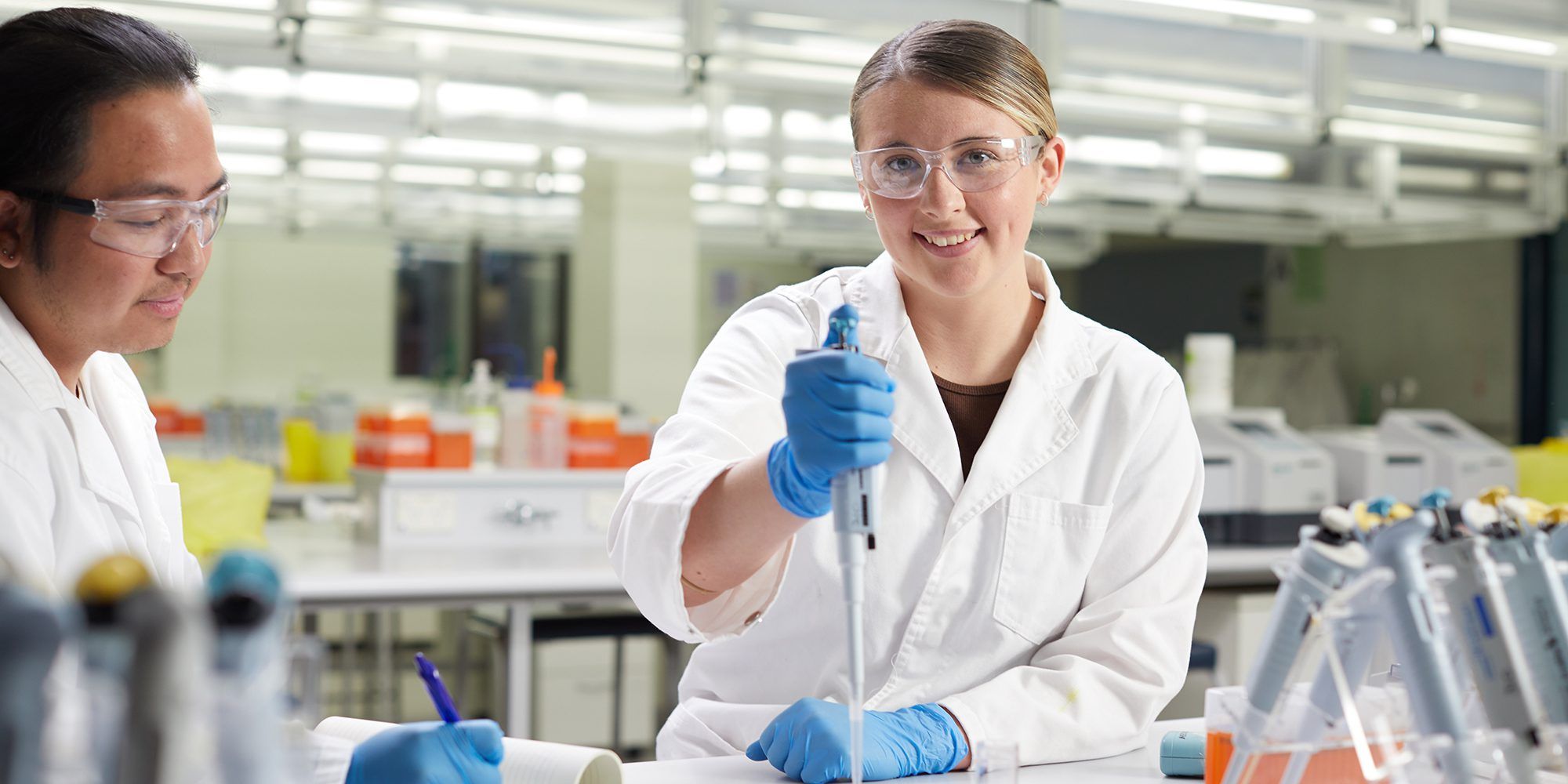 Biomedical Sciences Study