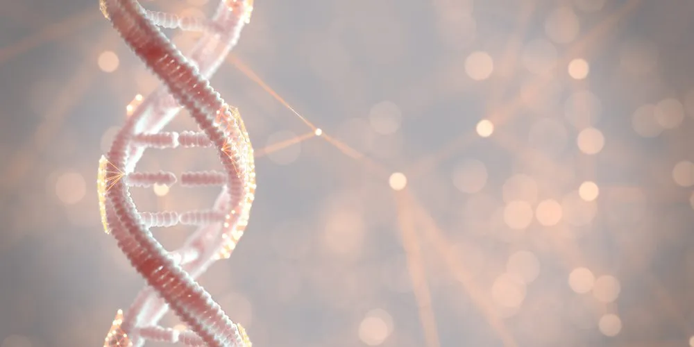 DNA genetic material