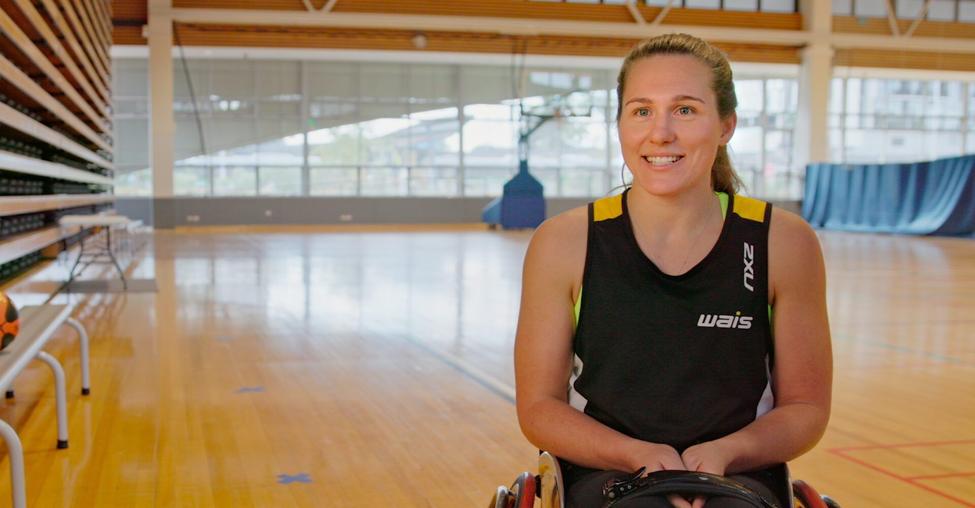 Curtin student and elite athlete Georgia Inglis