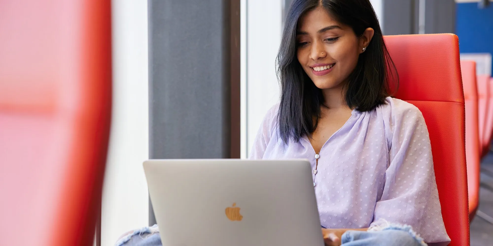 Online support services