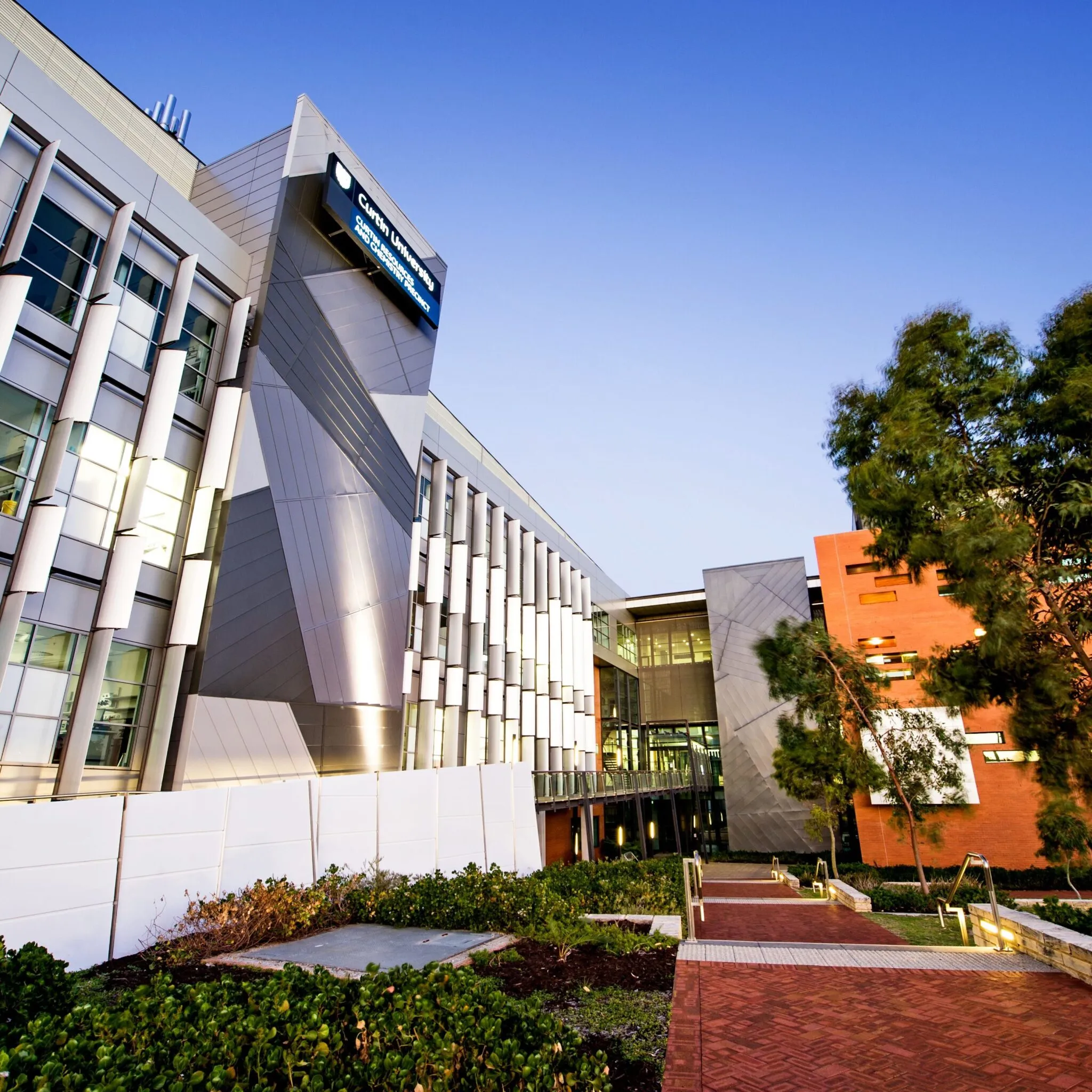 Resources and Chemistry Precinct