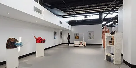 Building 202 Design and Art Precinct