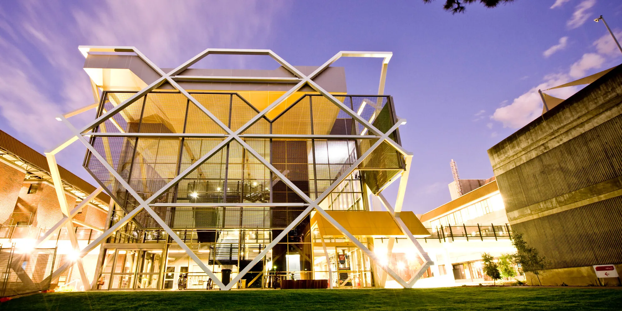 Curtin Engineering Pavilion