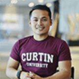 Postgraduate information systems student Naprey
