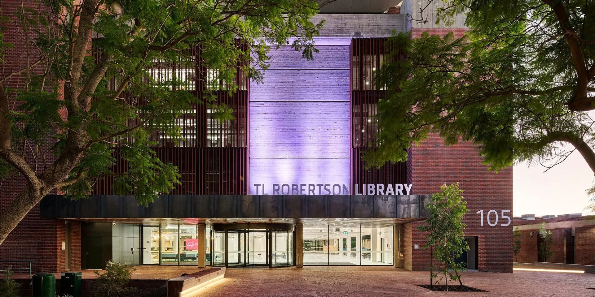 TL Robertson Library