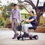 Mobility assistance 