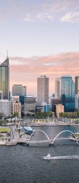 Perth CBD