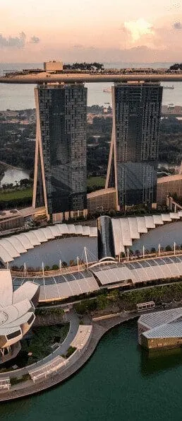 Marina Bay, Singapore